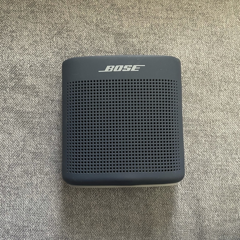 Bose color 2 sound link Bluetooth  speaker